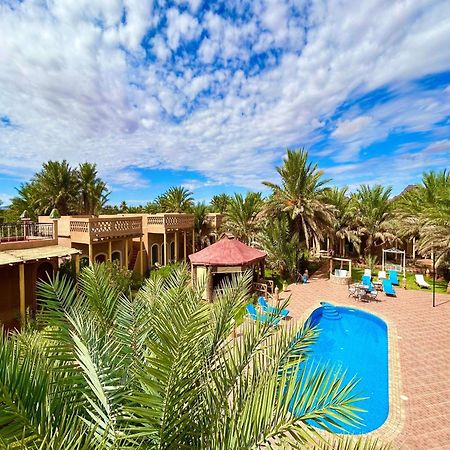 Oasis Tilogui - Luxury Hotel In Zagora Buitenkant foto