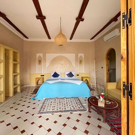 Oasis Tilogui - Luxury Hotel In Zagora Buitenkant foto
