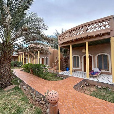Oasis Tilogui - Luxury Hotel In Zagora Buitenkant foto