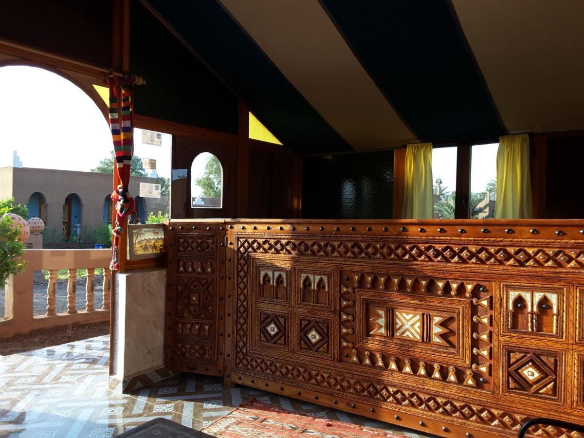 Oasis Tilogui - Luxury Hotel In Zagora Buitenkant foto