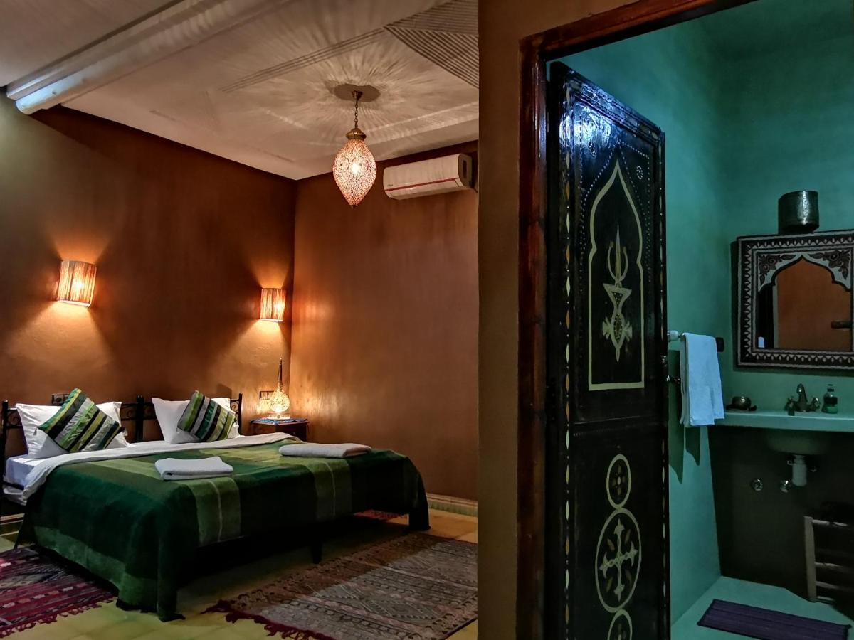 Oasis Tilogui - Luxury Hotel In Zagora Buitenkant foto