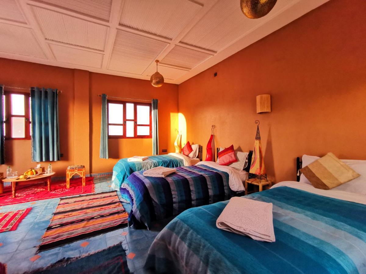 Oasis Tilogui - Luxury Hotel In Zagora Buitenkant foto