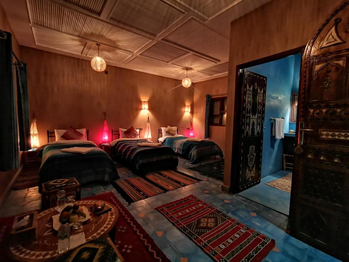 Oasis Tilogui - Luxury Hotel In Zagora Buitenkant foto