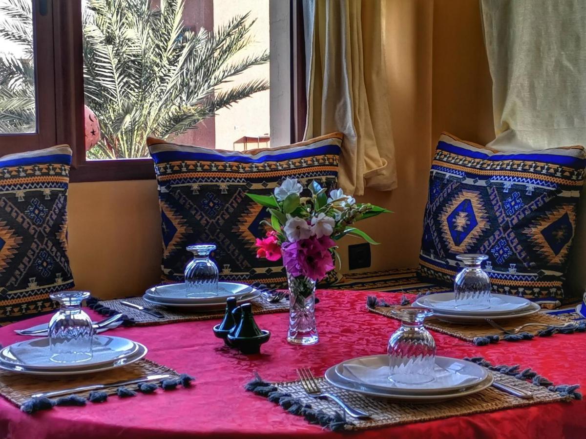 Oasis Tilogui - Luxury Hotel In Zagora Buitenkant foto