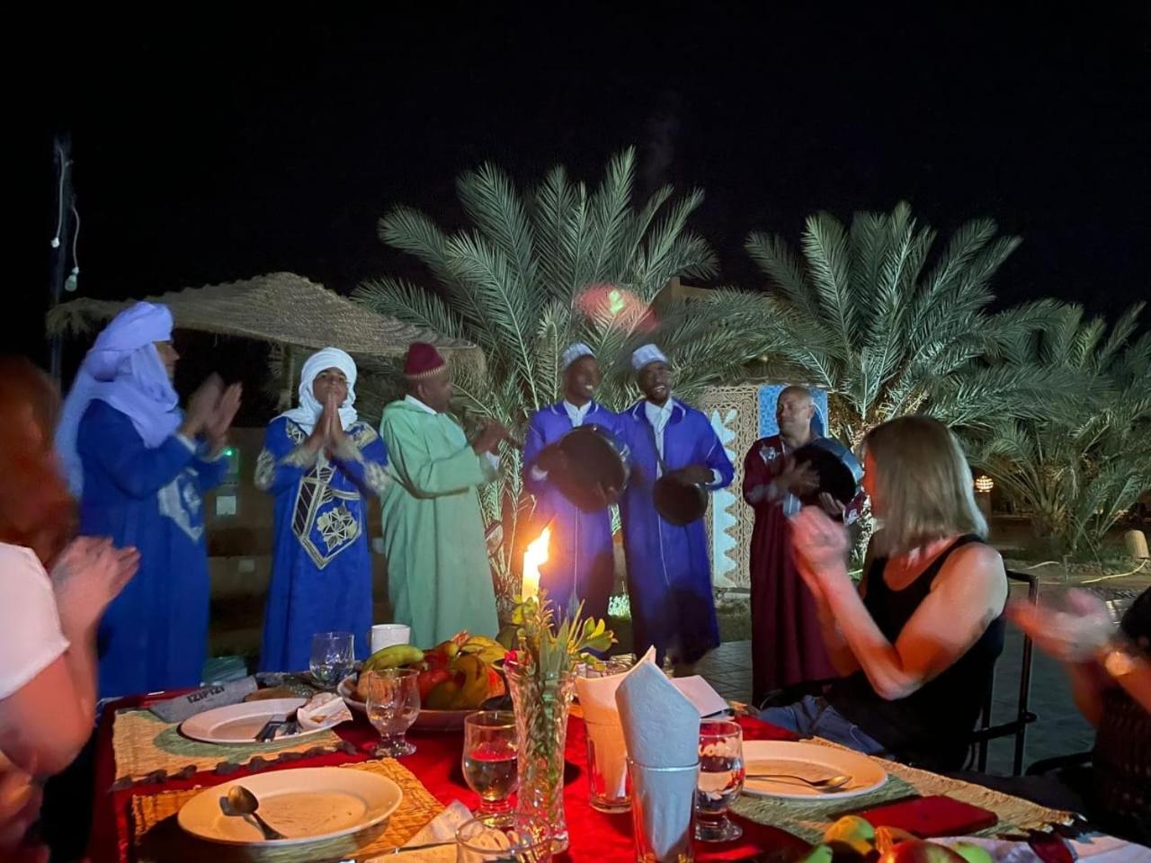 Oasis Tilogui - Luxury Hotel In Zagora Buitenkant foto