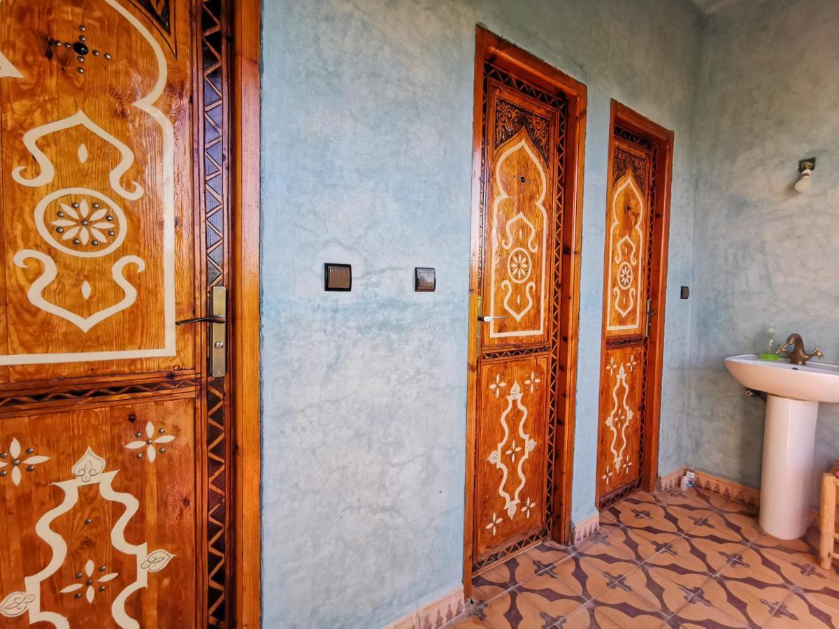 Oasis Tilogui - Luxury Hotel In Zagora Buitenkant foto