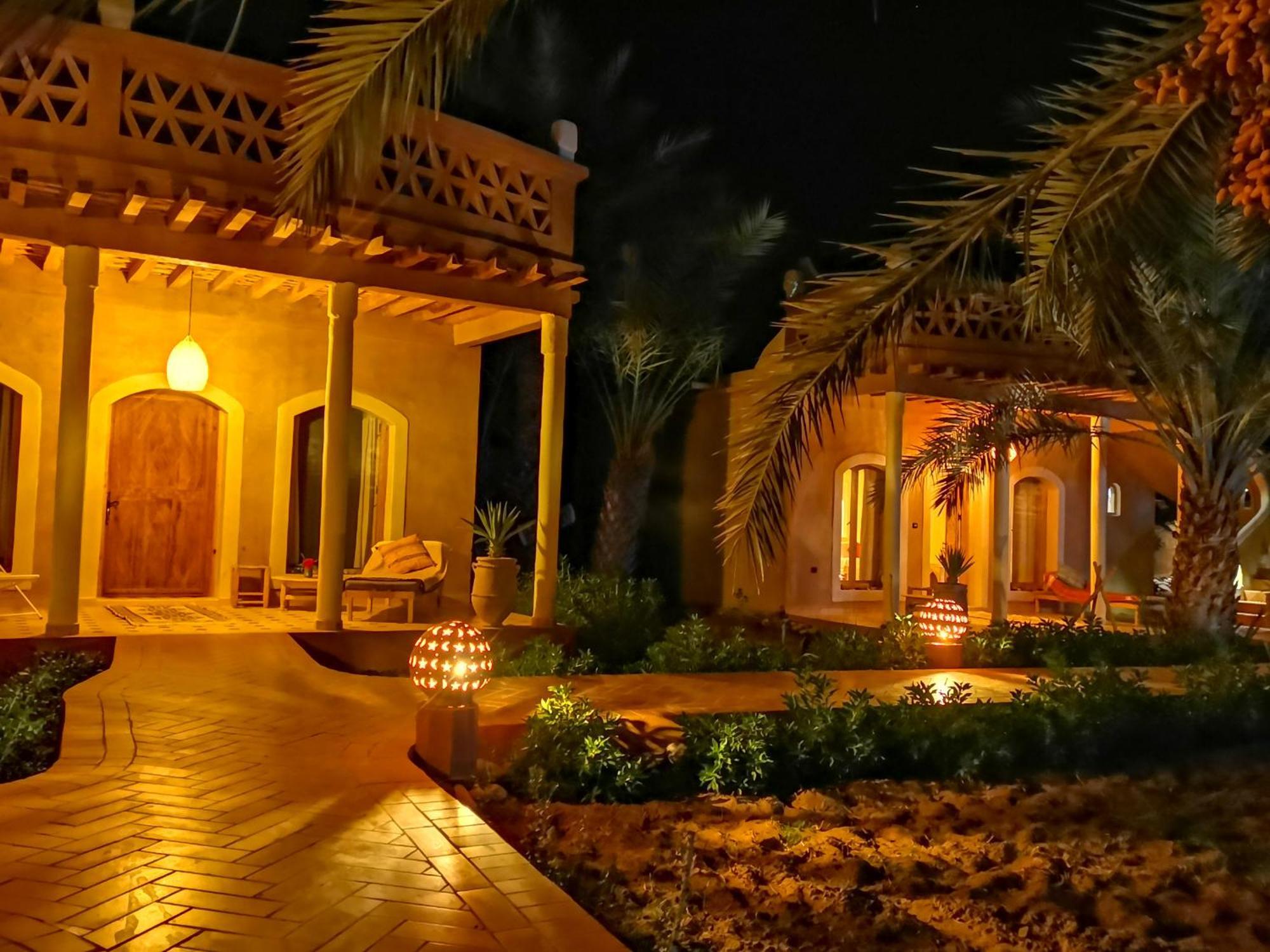 Oasis Tilogui - Luxury Hotel In Zagora Buitenkant foto