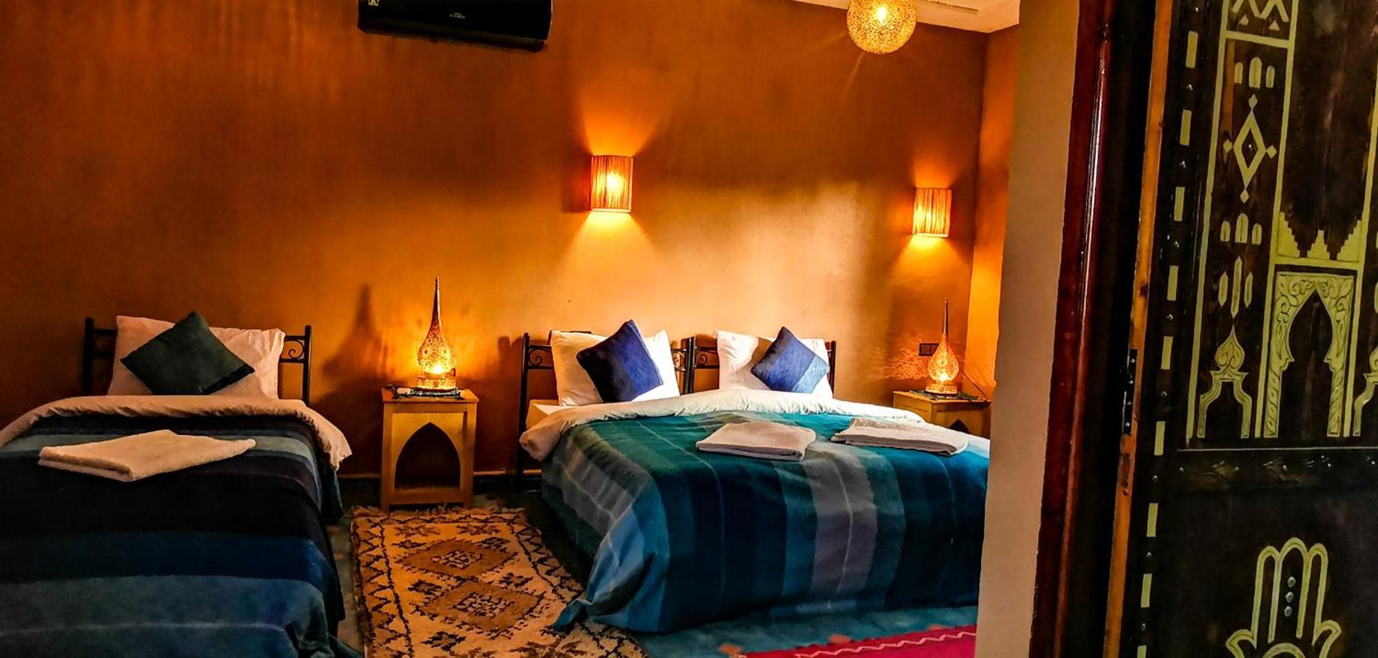 Oasis Tilogui - Luxury Hotel In Zagora Buitenkant foto