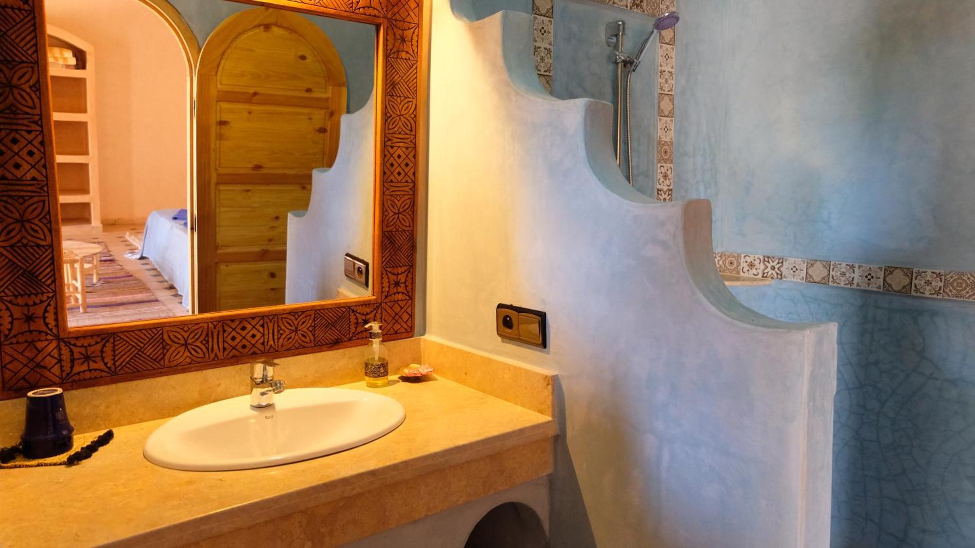 Oasis Tilogui - Luxury Hotel In Zagora Buitenkant foto