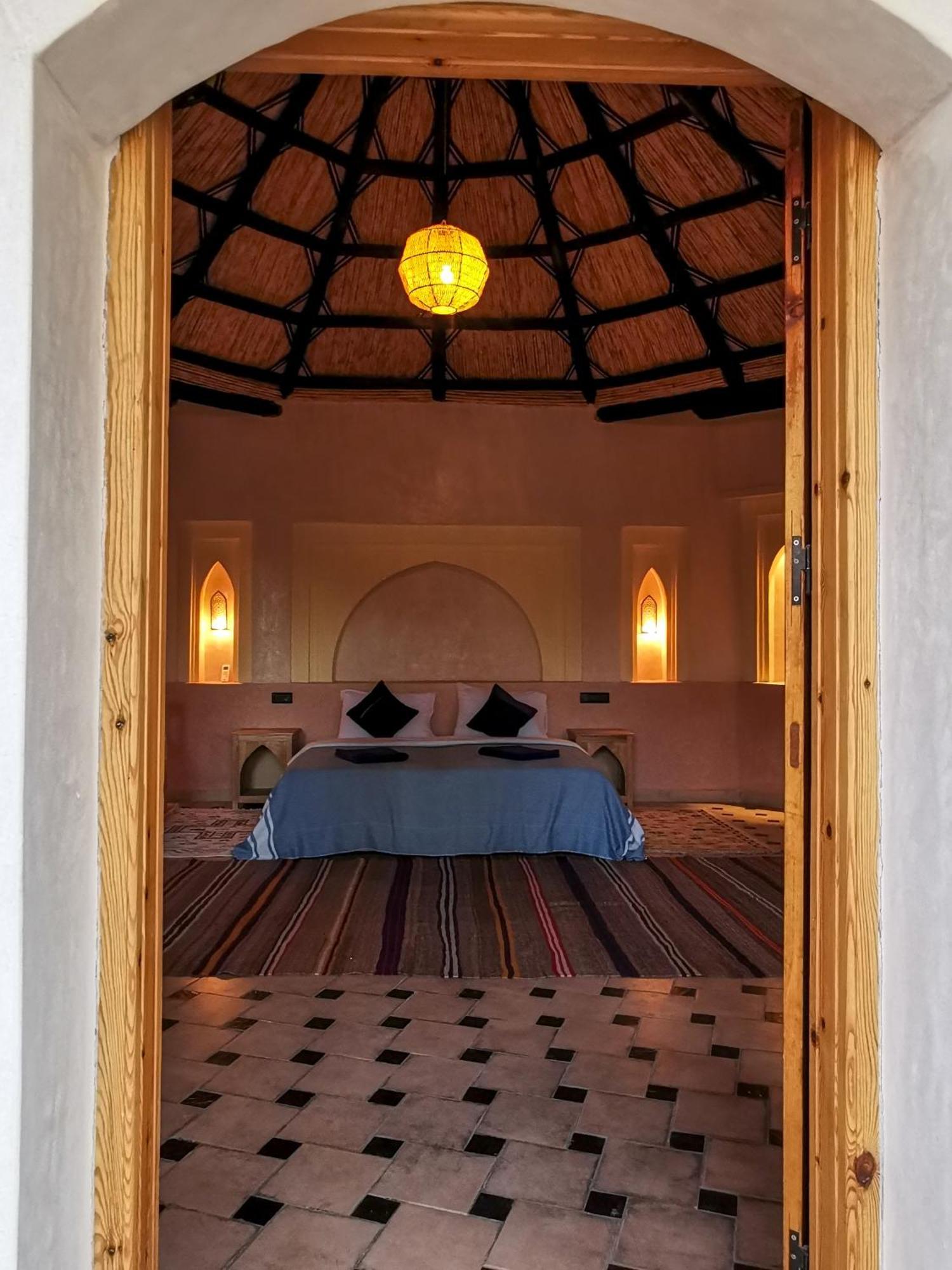 Oasis Tilogui - Luxury Hotel In Zagora Buitenkant foto
