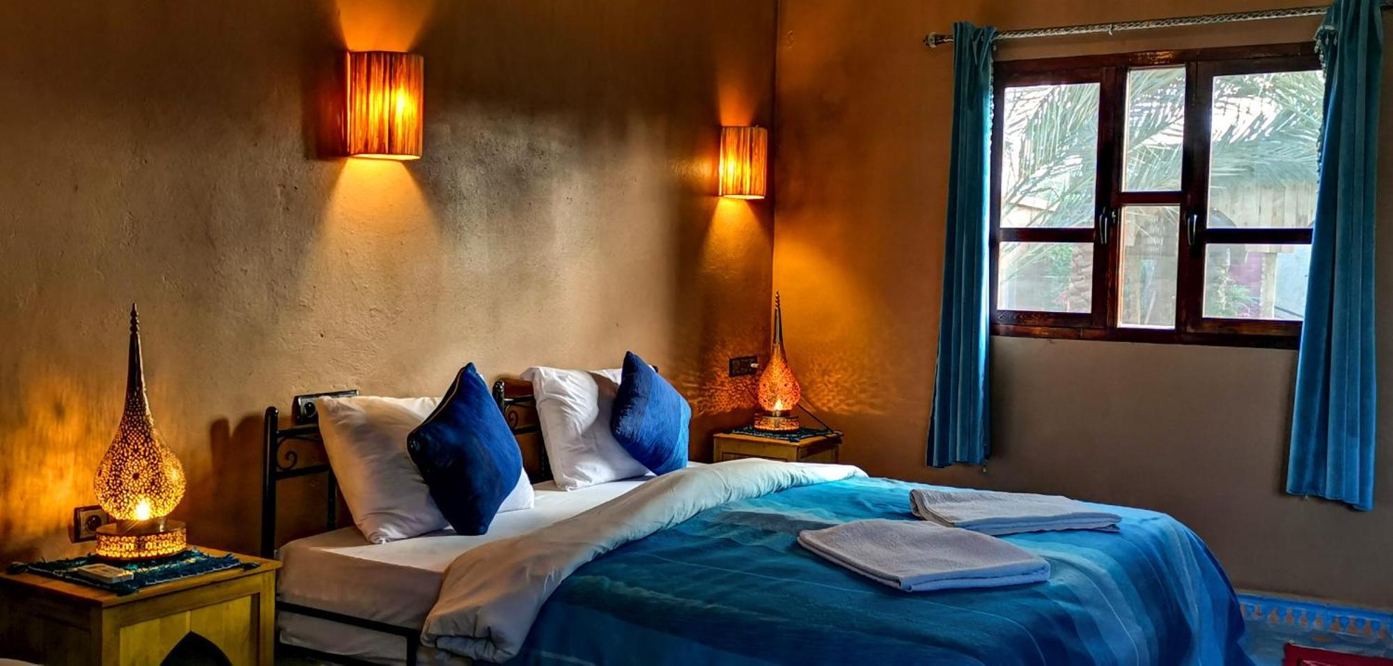 Oasis Tilogui - Luxury Hotel In Zagora Buitenkant foto