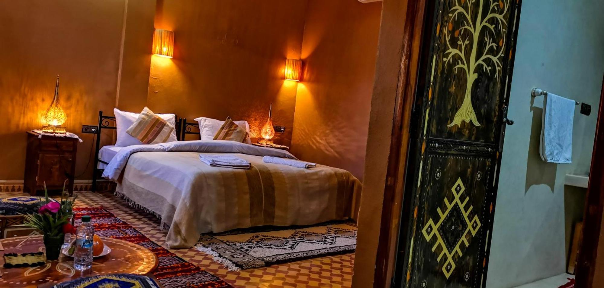 Oasis Tilogui - Luxury Hotel In Zagora Buitenkant foto
