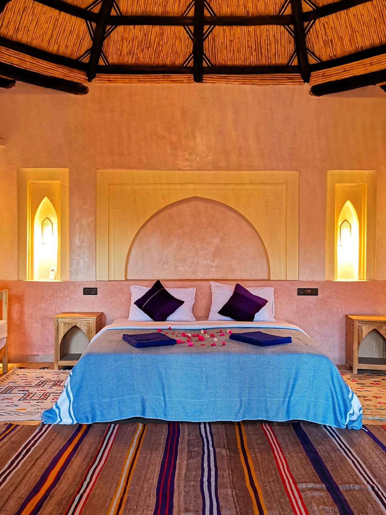 Oasis Tilogui - Luxury Hotel In Zagora Buitenkant foto
