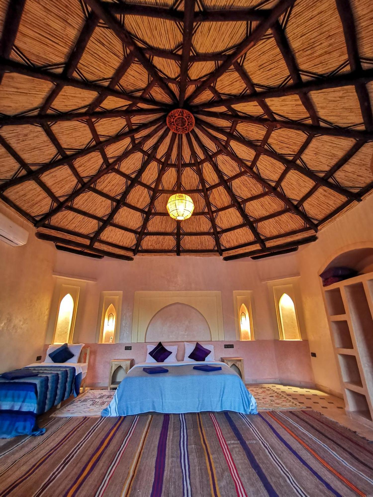 Oasis Tilogui - Luxury Hotel In Zagora Buitenkant foto