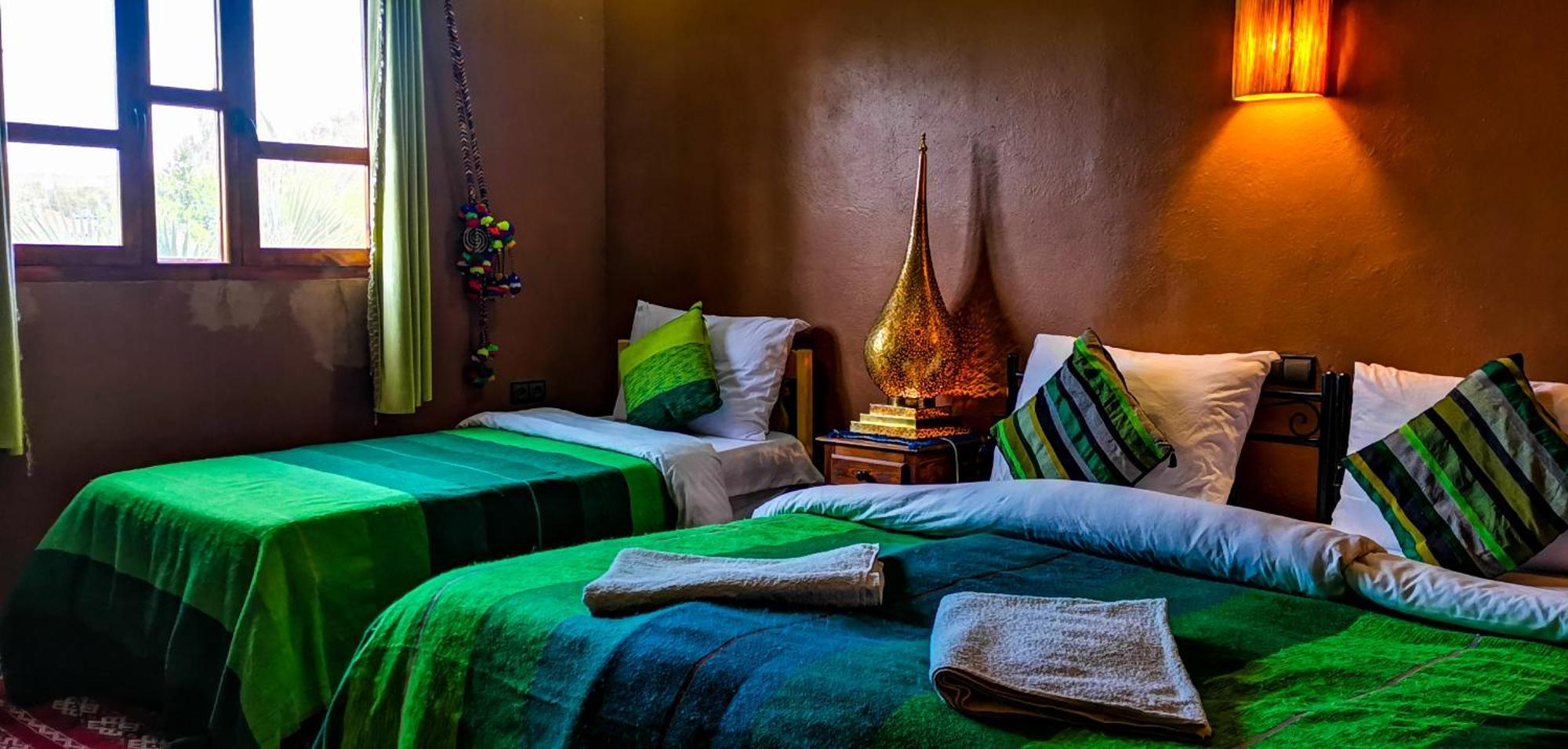 Oasis Tilogui - Luxury Hotel In Zagora Buitenkant foto