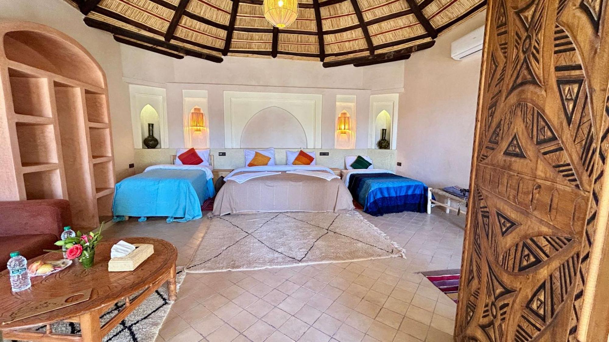 Oasis Tilogui - Luxury Hotel In Zagora Buitenkant foto