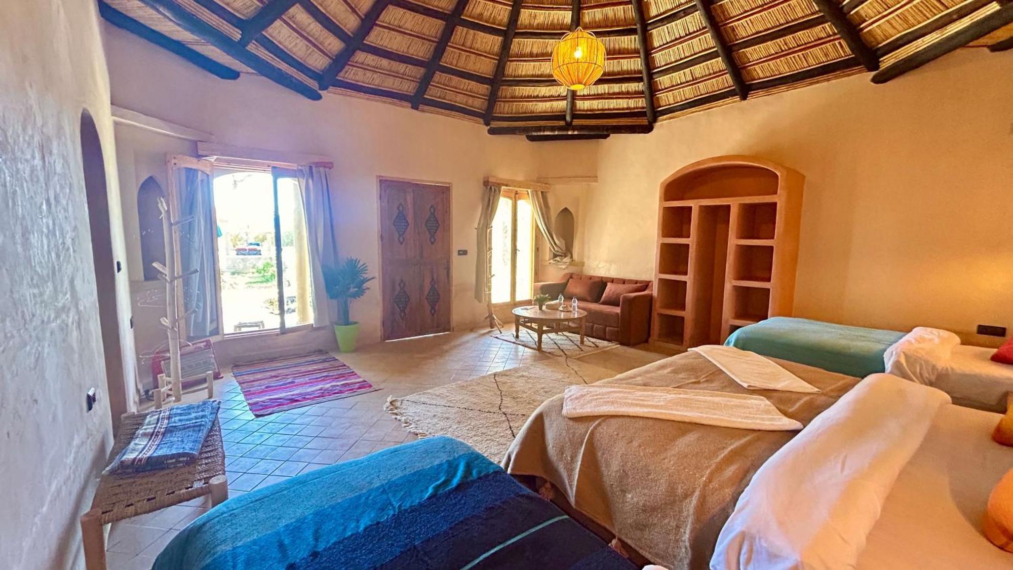 Oasis Tilogui - Luxury Hotel In Zagora Buitenkant foto