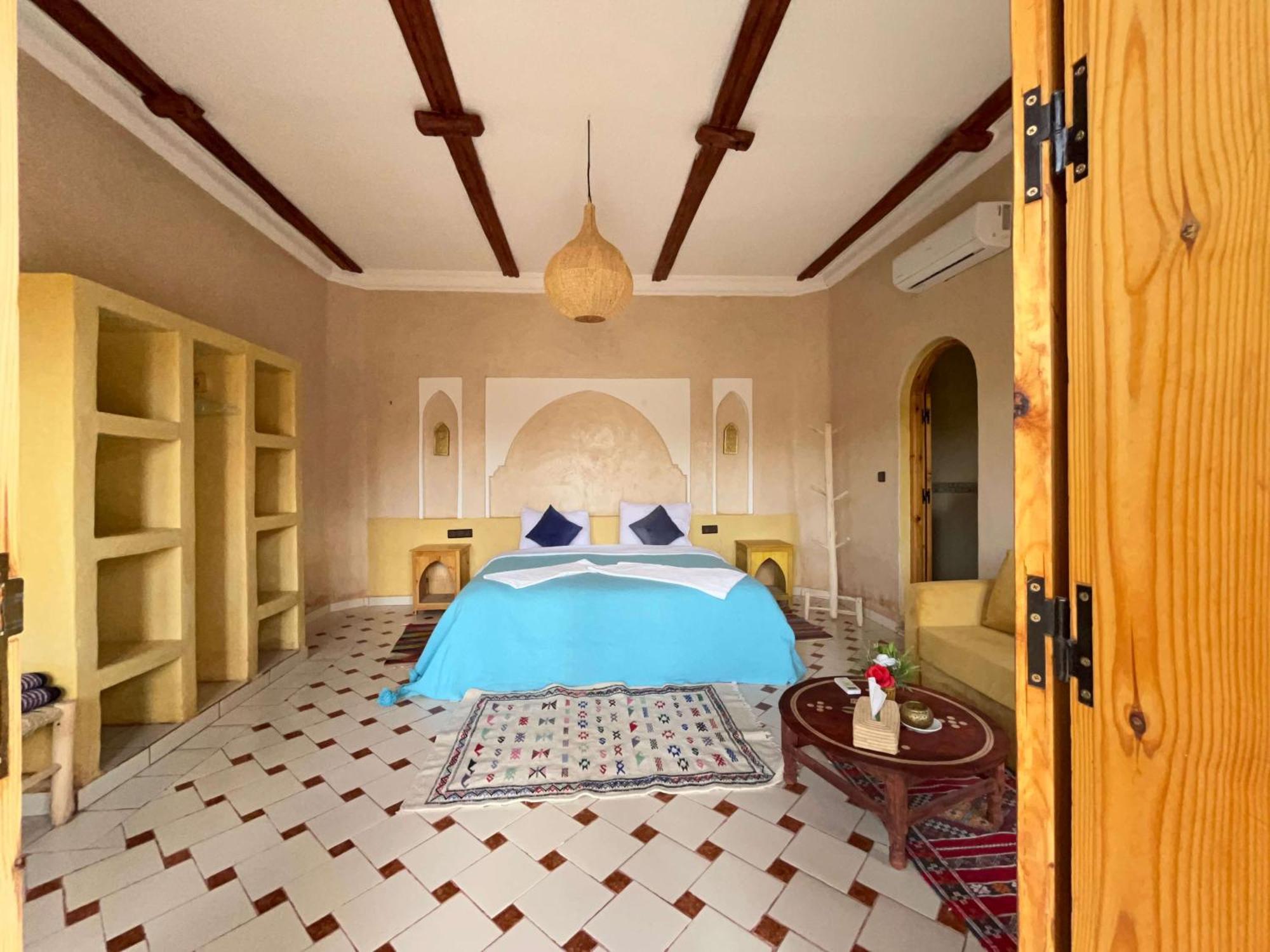 Oasis Tilogui - Luxury Hotel In Zagora Buitenkant foto