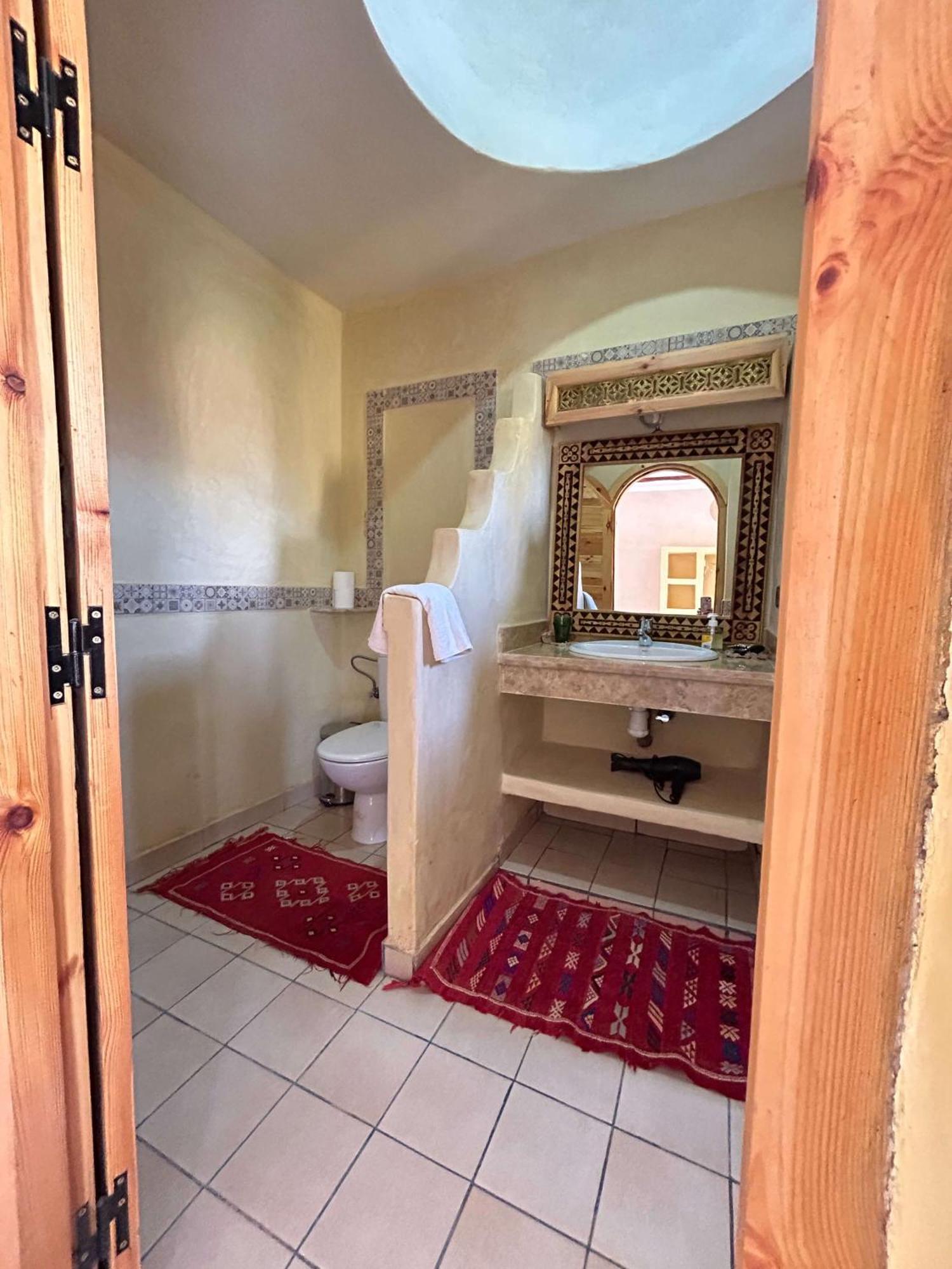 Oasis Tilogui - Luxury Hotel In Zagora Buitenkant foto