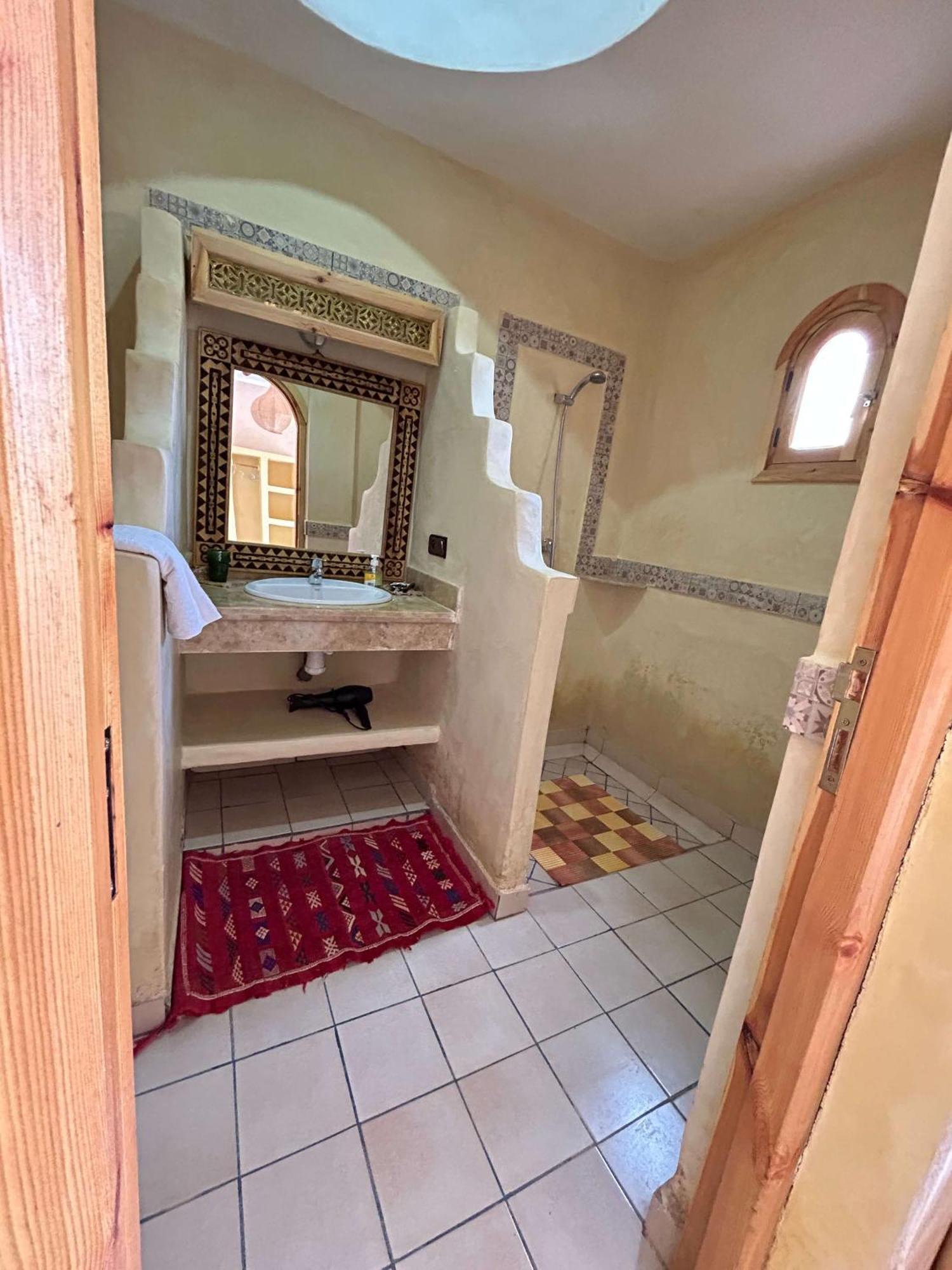Oasis Tilogui - Luxury Hotel In Zagora Buitenkant foto